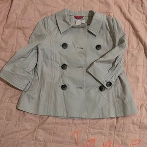 Girl coat